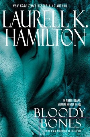Review: ‘Bloody Bones’ by Laurell K. Hamilton