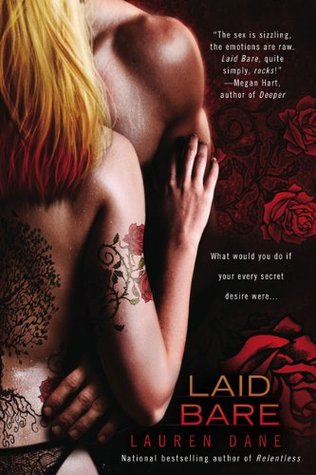 Review: ‘Laid Bare’ by Lauren Dane #Romanceopoly2020