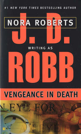 Review: ‘Vengeance in Death’ by J.D. Robb #InDeathReadALong