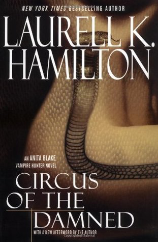 Review: ‘Circus of the Damned’ by Laurell K. Hamilton