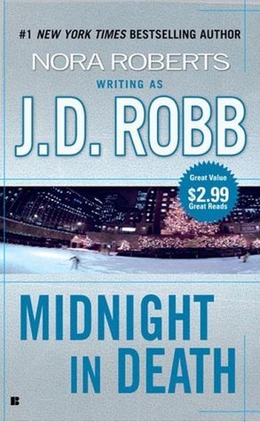 Review: ‘Midnight in Death’ by J.D. Robb #InDeathReadAlong