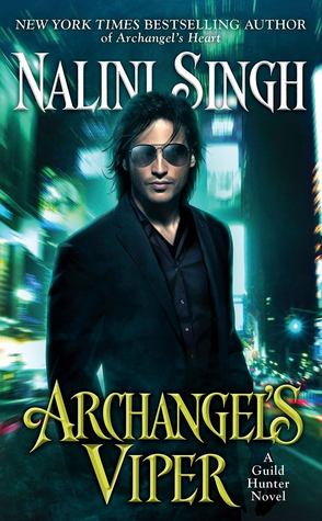 Review: ‘Archangel’s Viper’ by Nalini Singh