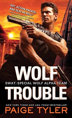 Review: ‘Wolf Trouble’ by Paige Tyler