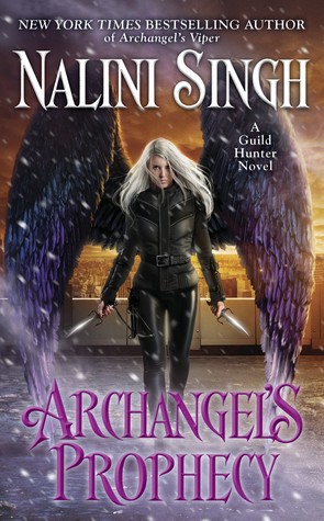 Review: ‘Archangel’s Prophecy’ by Nalini Singh