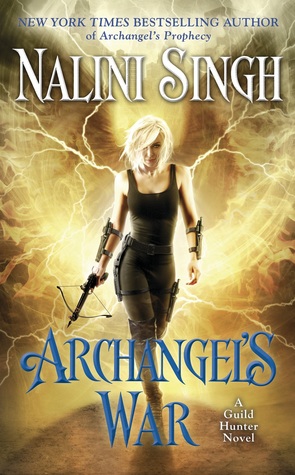 Review: ‘Archangel’s War’ by Nalini Singh