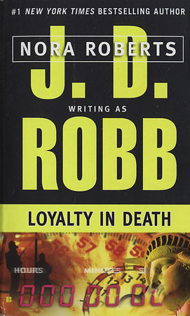 Review: ‘Loyalty in Death’ by J.D. Robb #InDeathReadALong