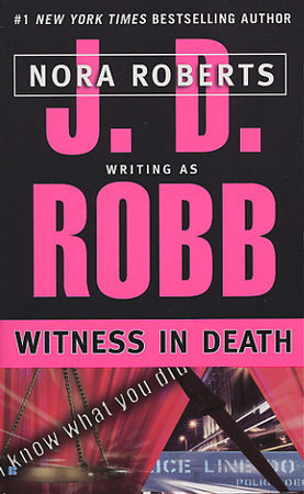 Review: ‘Witness in Death’ by J.D. Robb #InDeathReadALong