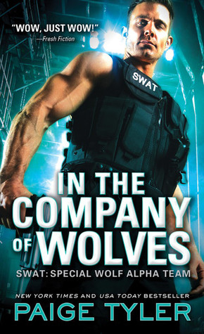 Review: ‘In the Company of Wolves’ by Paige Tyler