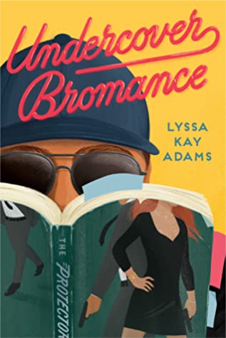 Review: ‘Undercover Bromance’ by Lyssa Kay Adams