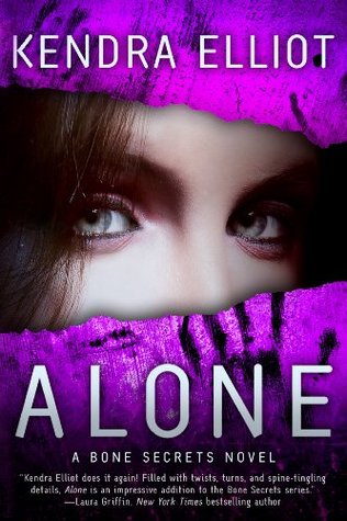 Review: ‘Alone’ by Kendra Elliot