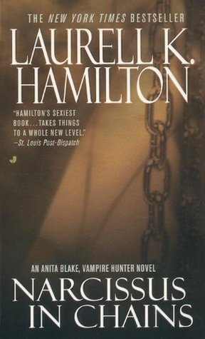 Review: ‘Narcissus in Chains’ by Laurell K. Hamilton