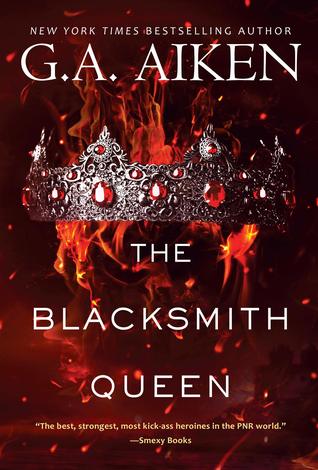 Review: ‘The Blacksmith Queen’ by G.A. Aiken