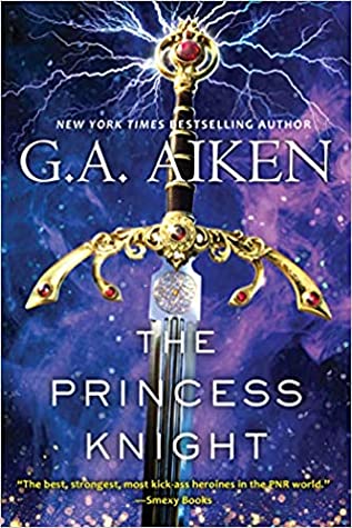 ARC Review: ‘The Princess Knight’ by G.A. Aiken