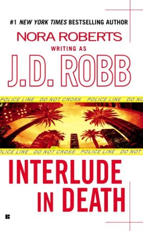 Review: ‘Interlude in Death’ by J.D. Robb #InDeathReadALong