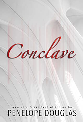 Review: ‘Conclave’ by Penelope Douglas