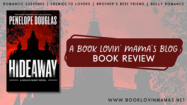 Review: 'Hideaway' by Penelope Douglas