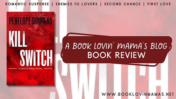 Review: 'Kill Switch' by Penelope Douglas
