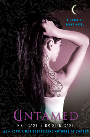 Review: ‘Untamed’ by P.C. Cast and Kristin Cast