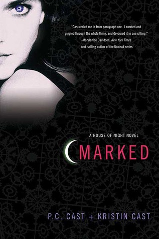 Review: ‘Marked’ by P.C. Cast and Kristin Cast