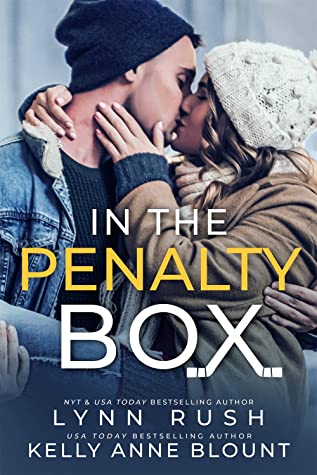 ARC: ‘In the Penalty Box’ by Lynn Rush and Kelly Anne Blount