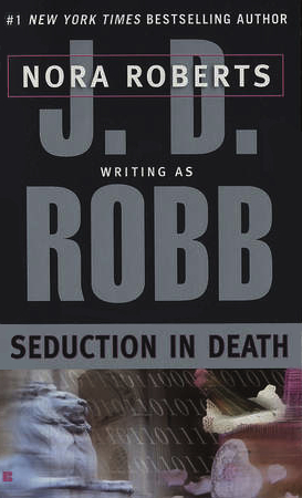 Review: ‘Seduction in Death’ by J.D. Robb