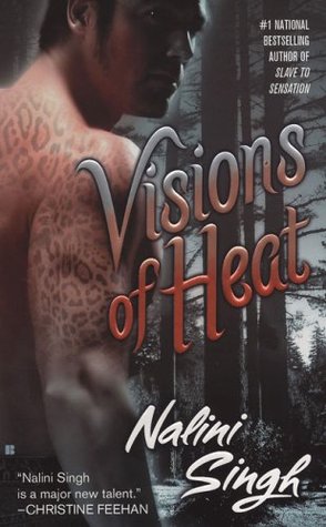 Review: ‘Visions of Heat’ by Nalini Singh