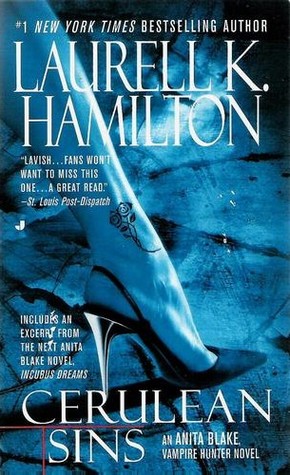 Review: ‘Cerulean Sins’ by Laurell K. Hamilton