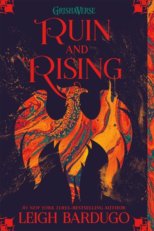 Review: ‘Ruin and Rising’ by Leigh Bardugo