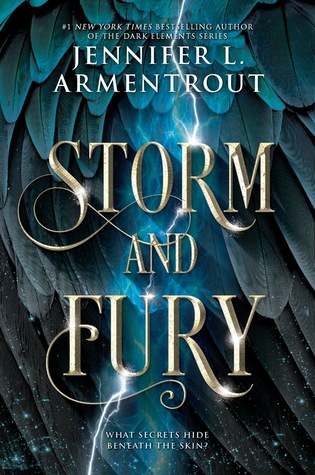 Review: ‘Storm and Fury’ by Jennifer L. Armentrout