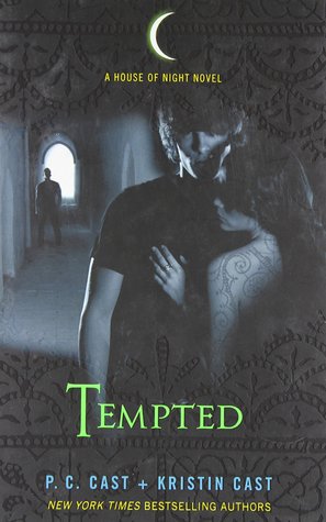 Review: ‘Tempted’ by P.C. Cast and Kristin Cast