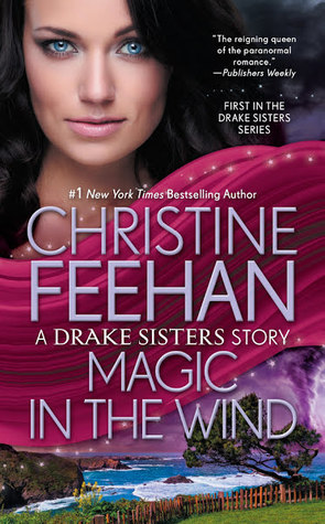 Review: ‘Magic in the Wind’ by Christine Feehan