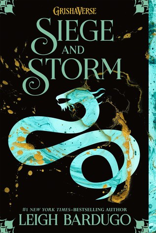 Review: ‘Siege and Storm’ by Leigh Bardugo