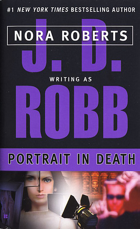 Review: ‘Portrait in Death’ by J.D. Robb