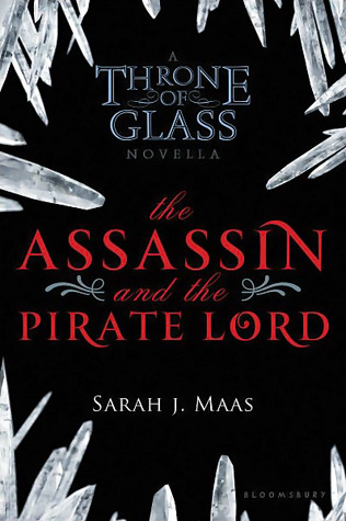 Review: ‘The Assassin and the Pirate Lord’ by Sarah J. Maas