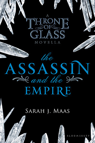 Review: ‘The Assassin and the Empire’ by Sarah J. Maas