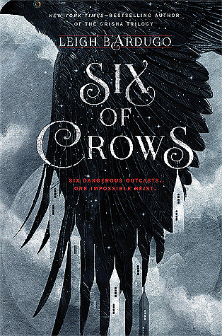 Review: ‘Six of Crows’ by Leigh Bardugo