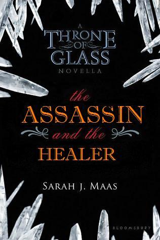 Review: ‘The Assassin and the Healer’ by Sarah J. Maas