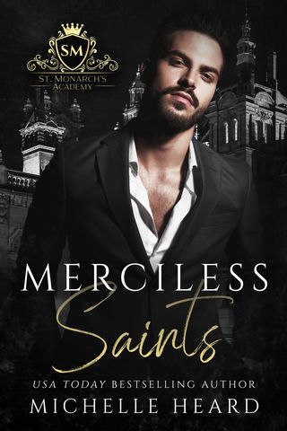 Blog Tour + ARC Review: ‘Merciless Saints’ by Michelle Heard