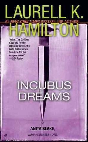 Review: ‘Incubus Dreams’ by Laurell K. Hamilton