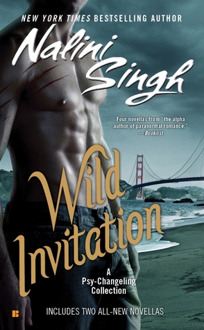 Review: ‘Wild Invitation’ by Nalini Singh Review: ‘Wild Invitation’ by Nalini Singh