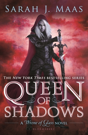 Review: ‘Queen of Shadows’ by Sarah J. Maas