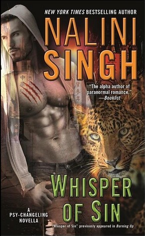 Review: ‘Whisper of Sin’ by Nalini Singh