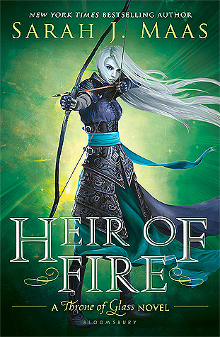 Review: ‘Heir of Fire’ by Sarah J. Maas