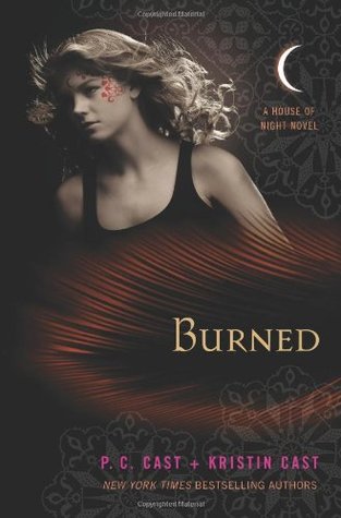 Review: ‘Burned’ by P.C. Cast and Kristin Cast