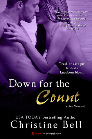 Review: ‘Down for the Count’ by Christine Bell