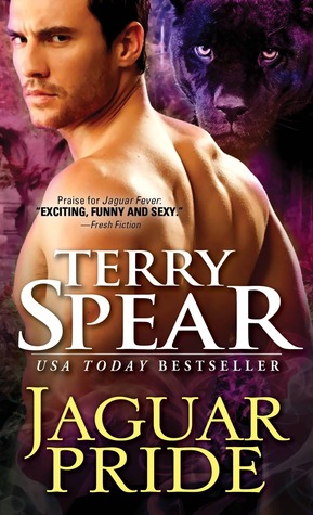 Review: ‘Jaguar Pride’ by Terry Spear