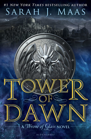 Review: ‘Tower of Dawn’ by Sarah J. Maas