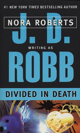 Review: ‘Divided in Death’ by J.D. Robb