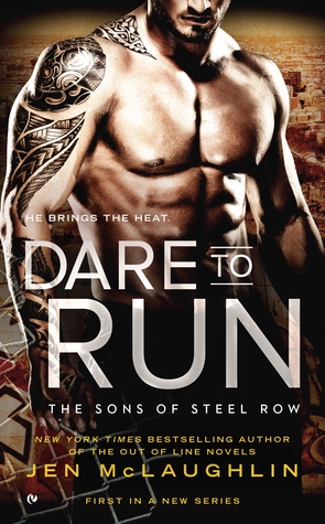Review: ‘Dare to Run’ by Jen McLaughlin