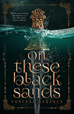 Review: ‘On These Black Sands’ by Vanessa Rasanen